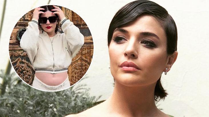 Gonca Vuslateri bebeğinin babasıyla ilgili konuştu: Sevgilim ile hiçbir ortak yanımız yok!