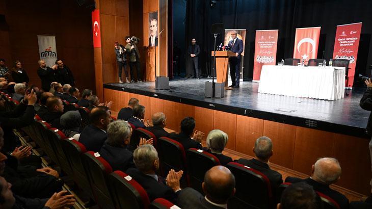 Deprem bölgesinde aktif işgücü programlarımızı çok daha avantajlı hale getirdik