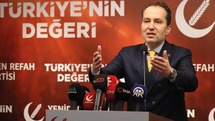 YRP’de Suat Pamukçu istifa etti