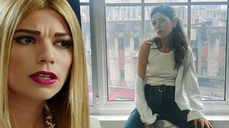 Ceren Moray’ın son pozları olay oldu! Zayıflığı dikkat çekti