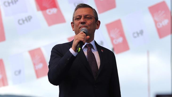 Özgür Özel’den ‘1 Nisan’cılara cevap: Avuçlarını yalarlar