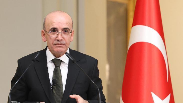 Bakan Şimşek: 500 milyon dolar tasarruf sağlamayı hedefliyoruz