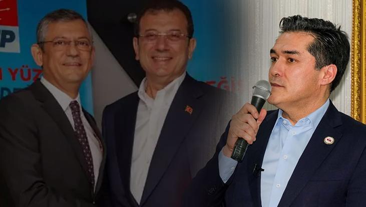 İYİ Parti İBB Adayı Buğra Kavuncu isim isim açıkladı! ‘Böyle rezillik olur mu?’