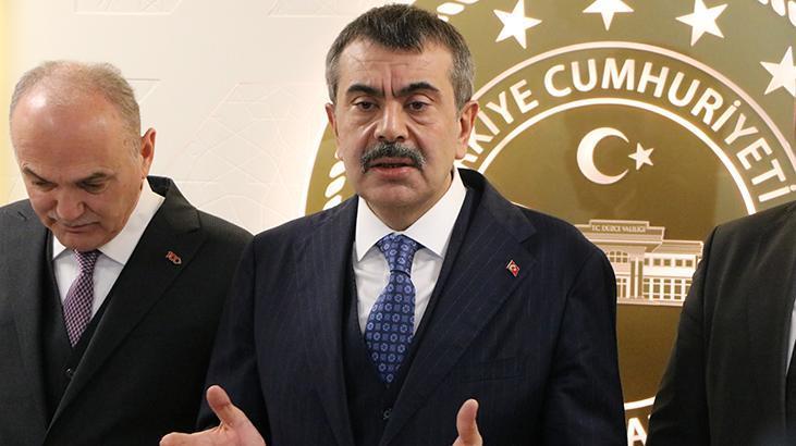Bakan Tekin: Derslik sayısı ikiye katlandı