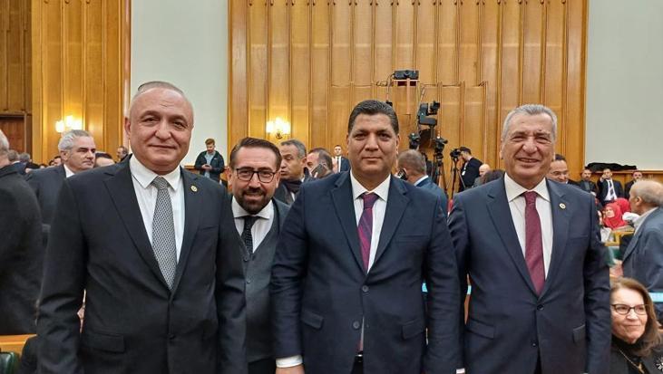 CHP’de Gaziantep şoku! Peş peşe istifalar