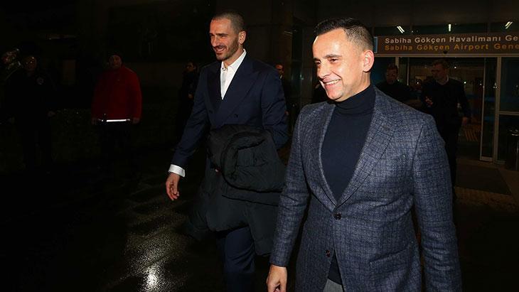 Fenerbahçe Sportif Direktörü Branco’dan iddialara yanıt: Hoşuma gitmedi desem yalan olur