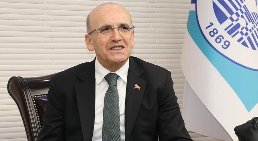 Bakan Şimşek Kayseri’de temaslarda bulundu