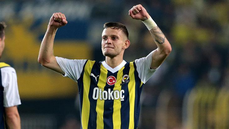 SON DAKİKA | Szymanski bombası! Alman devinden resmi açıklama: Potansiyelini biliyoruz