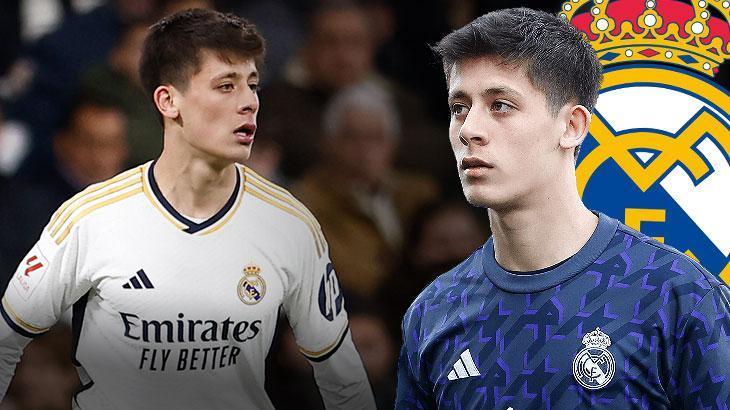 SON DAKİKA: Arda Güler’e 4 talip birden! İşte Real Madrid’in kararı