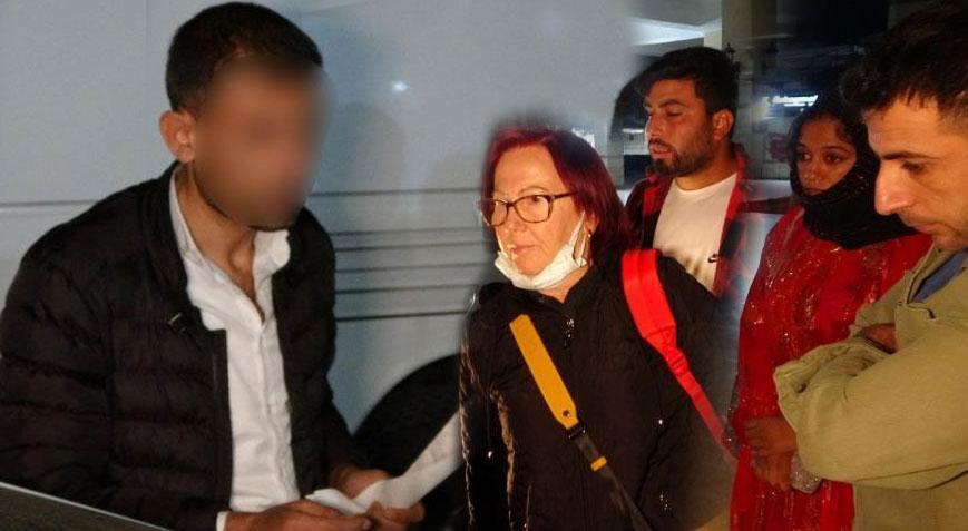 Otobüs üst üste kaza atlattı, yolcular telefona sarıldı! Şoför ile ilgili şok detay