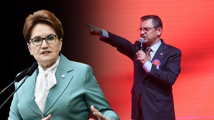 CHP lideri Özel’in ‘borç’ çıkışına İYİ Parti’den yanıt