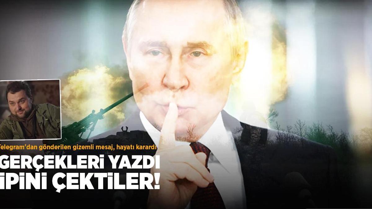 Gizlenen ölü sayısını ifşa edince hedef tahtasına kondu: İntihar etti!