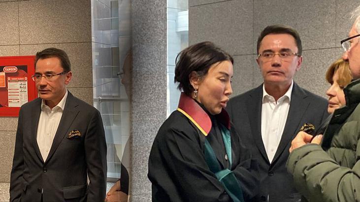 Ender Saraç ‘cinsel istismar’ suçundan hakim karşısında: Çok büyük bir iftiraya uğradım