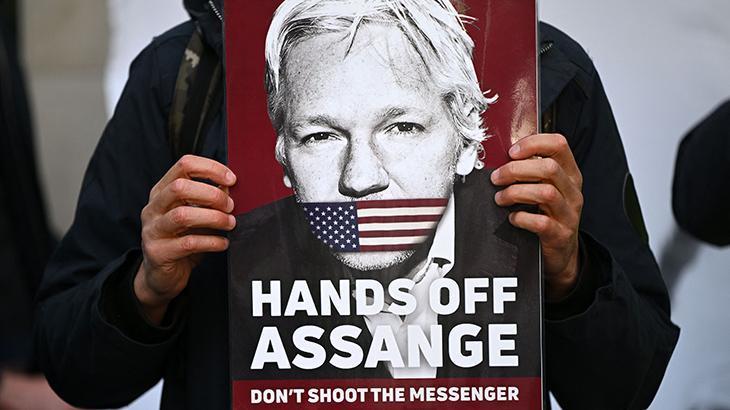 WikiLeaks kurucusu Assange’ın son hukuki mücadelesi: Karar ileri tarihe ertelendi
