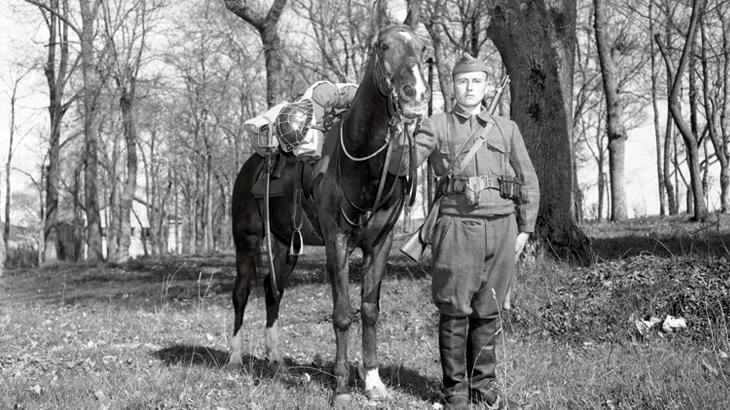 MSB paylaştı! ‘Tarihte Türk Ordusu’