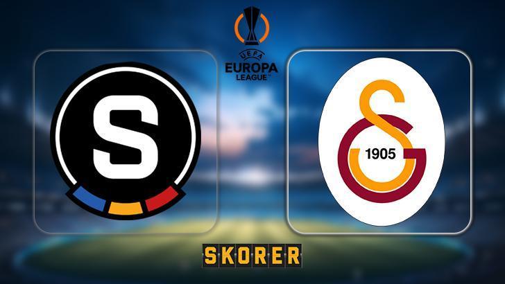 CANLI ANLATIM | Sparta Prag – Galatasaray