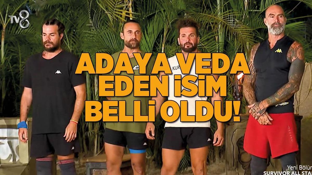 Survivor All Star’da adaya veda eden isim belli oldu! Ronaldinho futboluyla izleyicileri hayran bıraktı