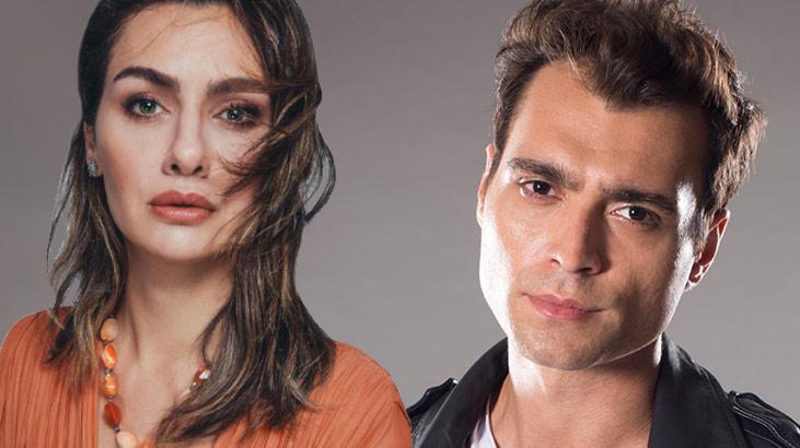 Sürpriz aşk: Birce Akalay-Hakan Kurtaş! Sevgililer Günü’nde el ele