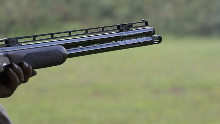 Yer: Ankara! Yanağından makas alanı vurdu