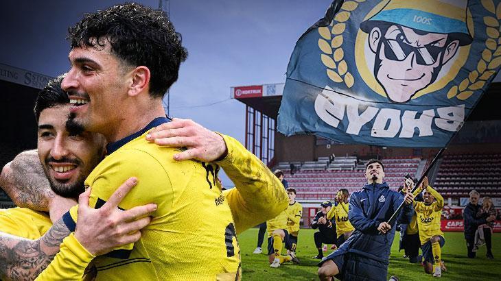 SON DAKİKA: Fenerbahçe’ye ‘kapalı kutu’ rakip! Belçika’yı kasıp kavuruyorlar