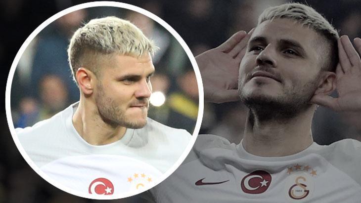 Galatasaray’da Mauro Icardi’nin sevk maddesi ortaya çıktı! VAR sistemi detayı