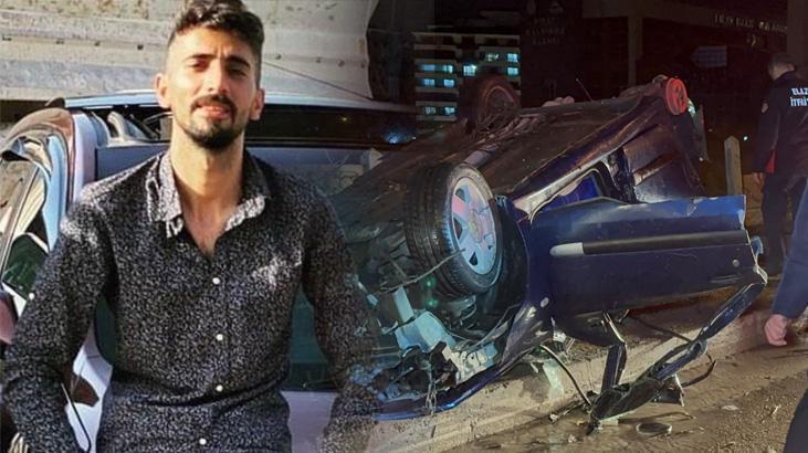 7 gün sonra acı haber geldi! Hayat mücadelesini kaybetti