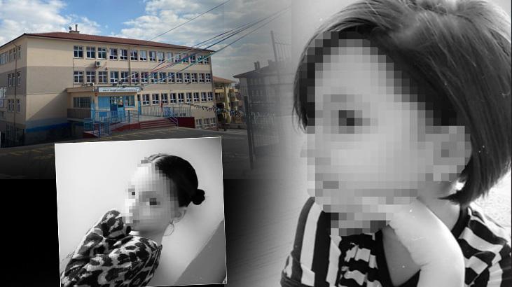 Okulda korkunç olay! Kafatası 8 yerinden kırılan Mira beyin kanaması geçirdi