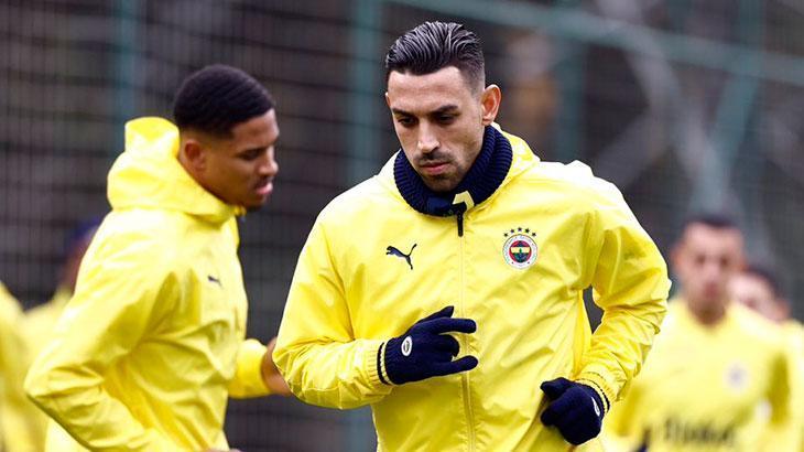 ÖZEL | Fenerbahçe’de Kasımpaşa maçı öncesi İrfan Can Kahveci şoku