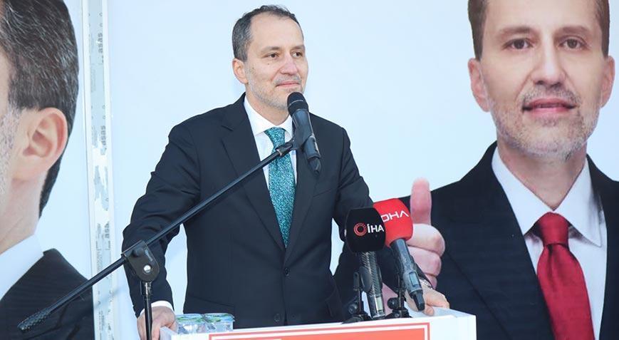 Fatih Erbakan: Seçimlere son derece iddialı bir şekilde giriyoruz