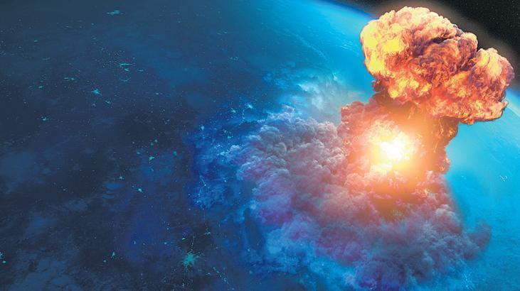 Savaş adres sormaz!