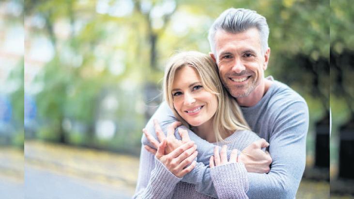 Yeni araştırma! Stresin ilacı: Sarılmak