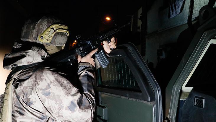 Son dakika! Bakan Yerlikaya açıkladı: 4 ilde ‘Kafes 47’ operasyonu