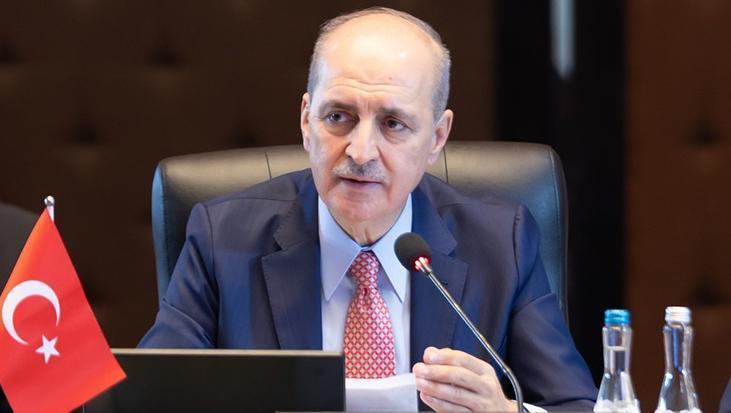 Kurtulmuş’tan yeni anayasa açıklaması: Türkiye için bir zaruret