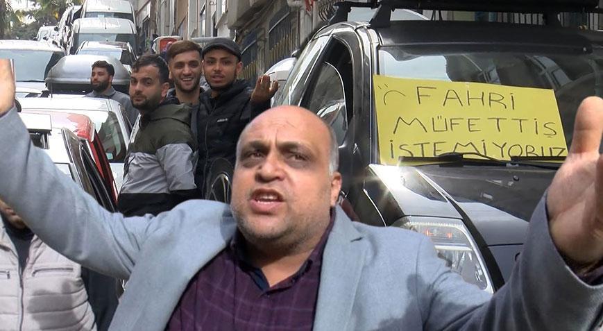 Aynı gün aynı saatte aynı sokağa 48 tane ceza! Mahkeme cezayı iptal etmedi