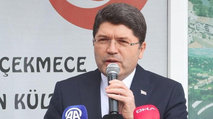 Bakan Tunç duyurdu! Büyükçekmece’ye Adalet Sarayı geliyor