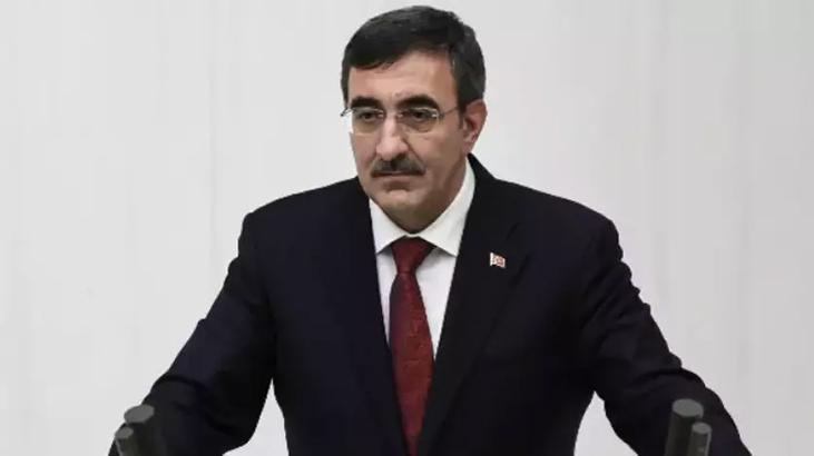 Cumhurbaşkanı Yardımcısı Cevdet Yılmaz, İngiltere’ye gidiyor