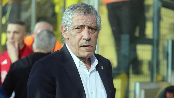 Beşiktaş’ta Fernando Santos’tan Galatasaray cevabı!