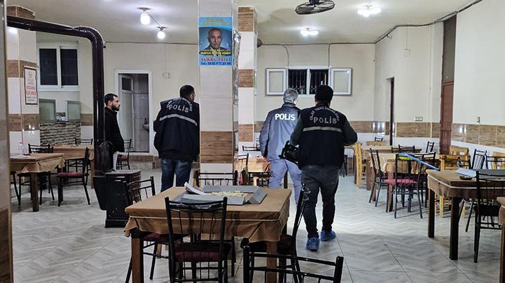 Adana’da silahlı saldırı: 2 yaralı