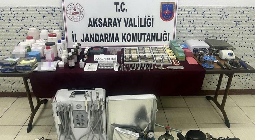 Ekipler şoke oldu! Sahte doktor operasyonla yakalandı