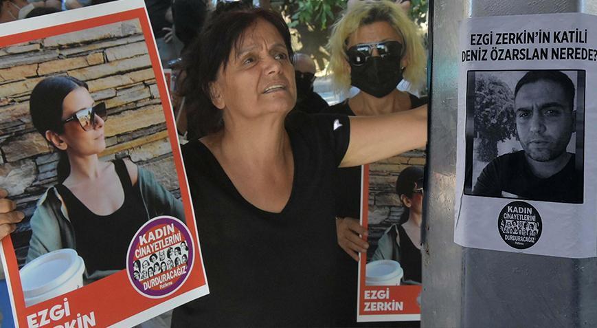 Ezgi’nin katilinin kemikleri bulunmuştu! Anneden açıklama geldi