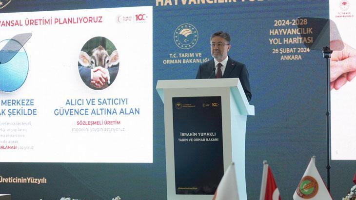 ‘İlk defa genç ve kadın üreticilerimize yüzde 70 ilave destek veriyoruz’