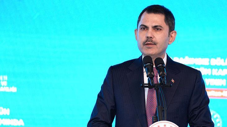 Son dakika… İstanbul’a yeni metro hattı! Murat Kurum ilçe ilçe açıkladı