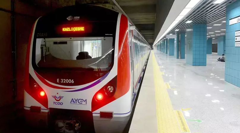 Marmaray’dan yeni rekor