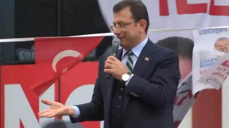 İmamoğlu’ndan Güngören’de açıklamalar! Faizsiz ödeme desteği sunacağız