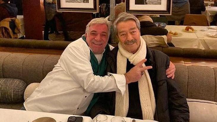 Levent İnanır’dan Kadir İnanır paylaşımı: Yarım asır sonra