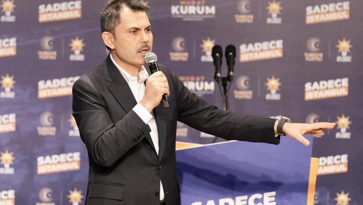 Kurum’dan İmamoğlu’na: Bir otobüs koymaktan acizler