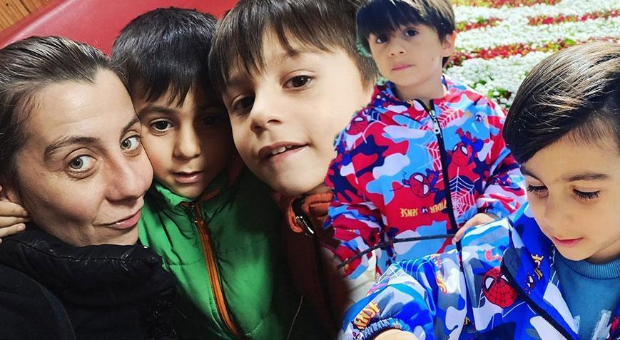 İkizleri ayıran acı olay! Kusmuğu nefes borusuna kaçan Ulaş hayatını kaybetti