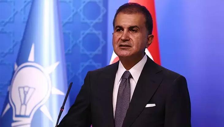 AK Parti Sözcüsü Çelik’ten ’28 Şubat’ mesajı