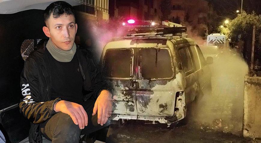 Sevgilisiyle kavga eden, uzman çavuş dehşet saçmıştı, tutuklandı