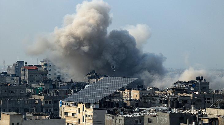 Gazze’de gıda yardımı bekleyen sivilleri vurdular! 77 ölü, 250’den fazla yaralı